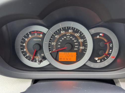 2011 Toyota RAV4 Limited