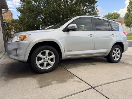2011 Toyota RAV4 Limited
