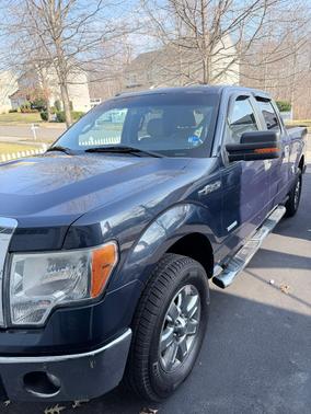2013 Ford F-150 Lariat