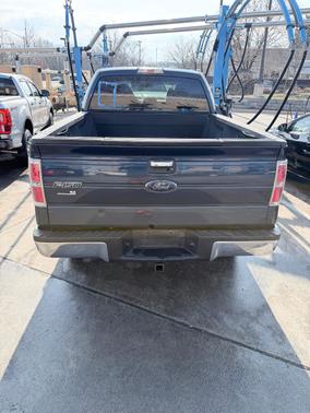 2013 Ford F-150 Lariat