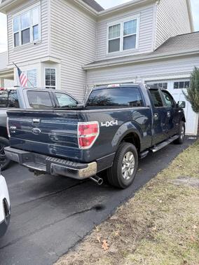2013 Ford F-150 Lariat