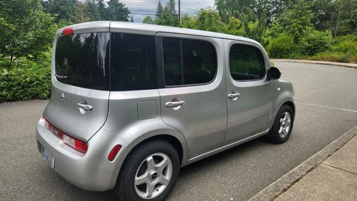 2009 Nissan Cube 1.8 S
