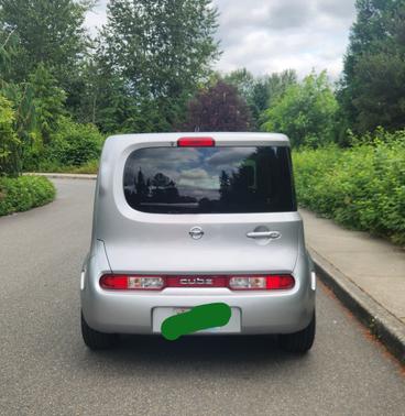 2009 Nissan Cube 1.8 S