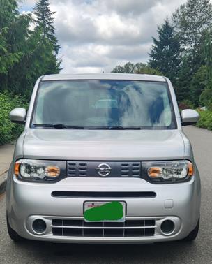 2009 Nissan Cube 1.8 S