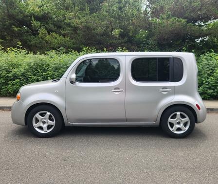 2009 Nissan Cube 1.8 S