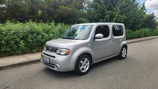 2009 Nissan Cube 1.8 S