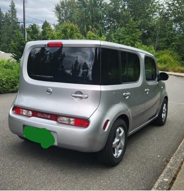 2009 Nissan Cube 1.8 S
