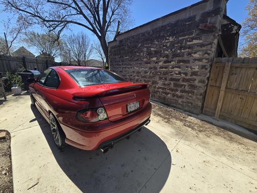 2006 Pontiac GTO Base