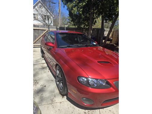 2006 Pontiac GTO Base