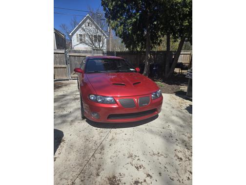 2006 Pontiac GTO Base