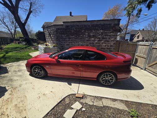 2006 Pontiac GTO Base