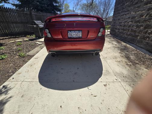 2006 Pontiac GTO Base