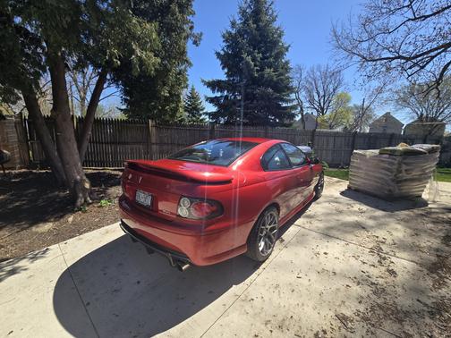 2006 Pontiac GTO Base