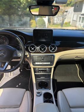 2018 Mercedes-Benz CLA 250 4MATIC