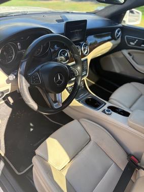 2018 Mercedes-Benz CLA 250 4MATIC