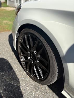 2018 Mercedes-Benz CLA 250 4MATIC