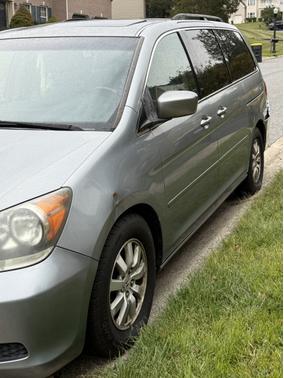 2009 Honda Odyssey EX-L