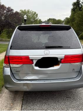 2009 Honda Odyssey EX-L