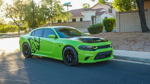 2019 Dodge Charger SRT Hellcat