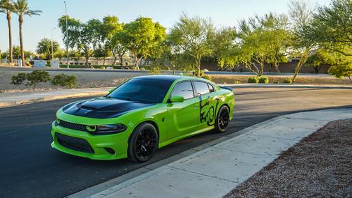 2019 Dodge Charger SRT Hellcat