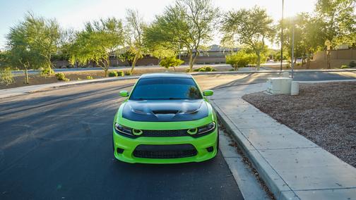 2019 Dodge Charger SRT Hellcat