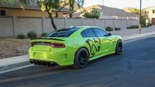 2019 Dodge Charger SRT Hellcat