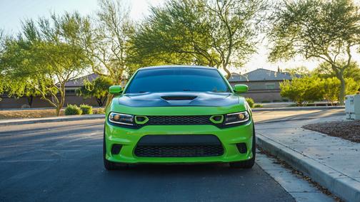 2019 Dodge Charger SRT Hellcat