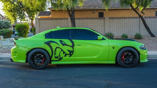 2019 Dodge Charger SRT Hellcat