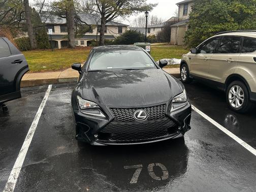 2016 Lexus RC 300 Base