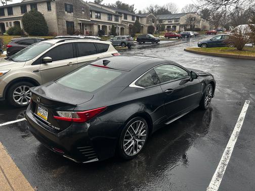 2016 Lexus RC 300 Base
