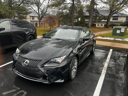 2016 Lexus RC 300 Base