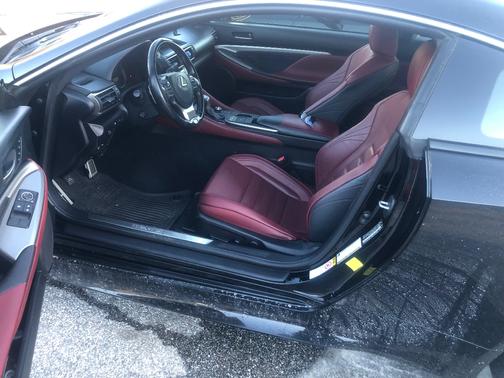 2016 Lexus RC 300 Base