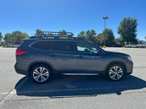 Gray 2021 Subaru Ascent Limited 7-Passenger