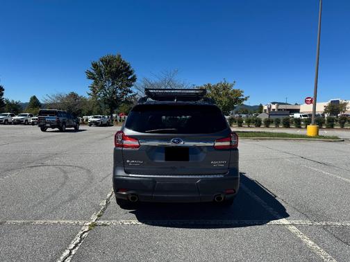Gray 2021 Subaru Ascent Limited 7-Passenger