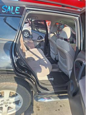2007 Toyota RAV4 Limited