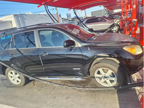 2007 Toyota RAV4 Limited