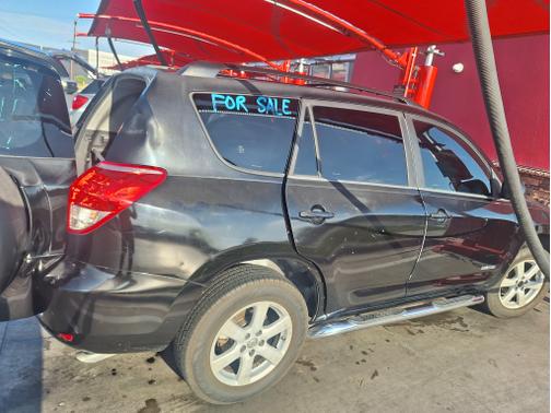 2007 Toyota RAV4 Limited
