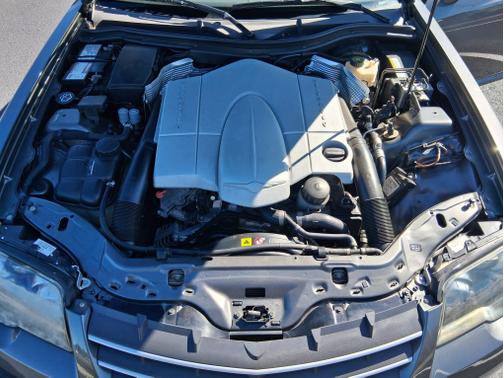 2004 Chrysler Crossfire Base