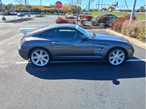 2004 Chrysler Crossfire Base
