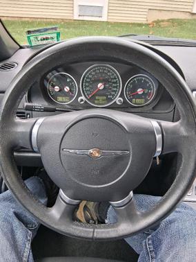 2004 Chrysler Crossfire Base