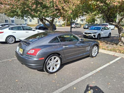 2004 Chrysler Crossfire Base
