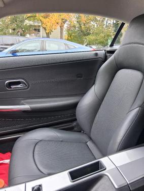 2004 Chrysler Crossfire Base