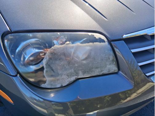 2004 Chrysler Crossfire Base