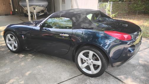 2008 Pontiac Solstice Base