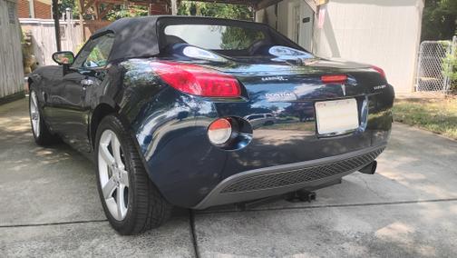 2008 Pontiac Solstice Base