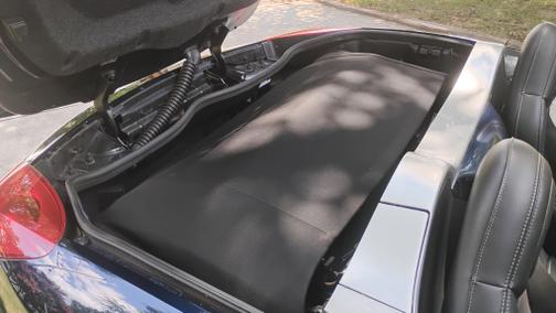 2008 Pontiac Solstice Base