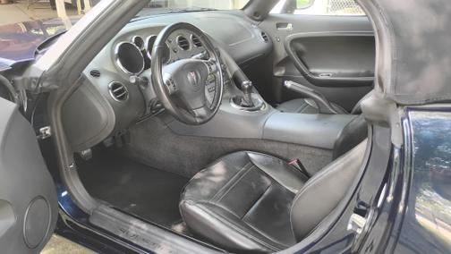 2008 Pontiac Solstice Base