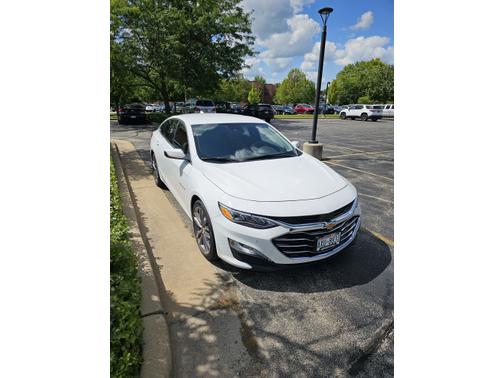 2024 Chevrolet Malibu 2LT