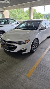 2024 Chevrolet Malibu 2LT