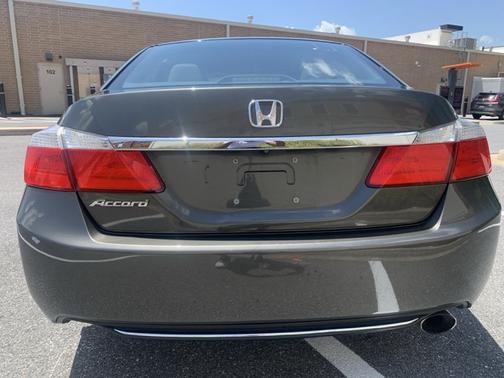 2013 Honda Accord EX